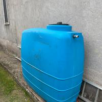 Serbatoio cisterna 1000L