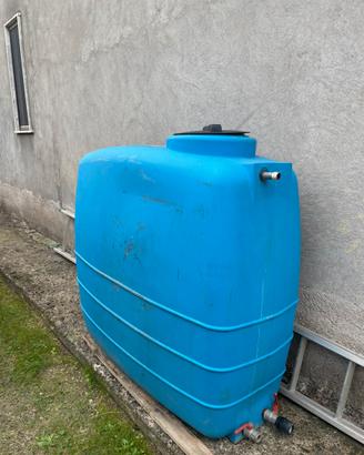 Serbatoio cisterna 1000L