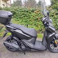 SCOOTER RUOTA ALTA VOGE SFIDA 125cc R16