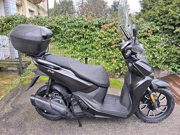 SCOOTER RUOTA ALTA VOGE SFIDA 125cc R16