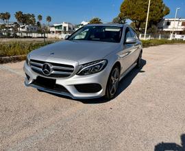 Mercedes C 220 cdi Premium AMG