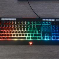 Tastiera Gaming RGB, Retroilluminazione