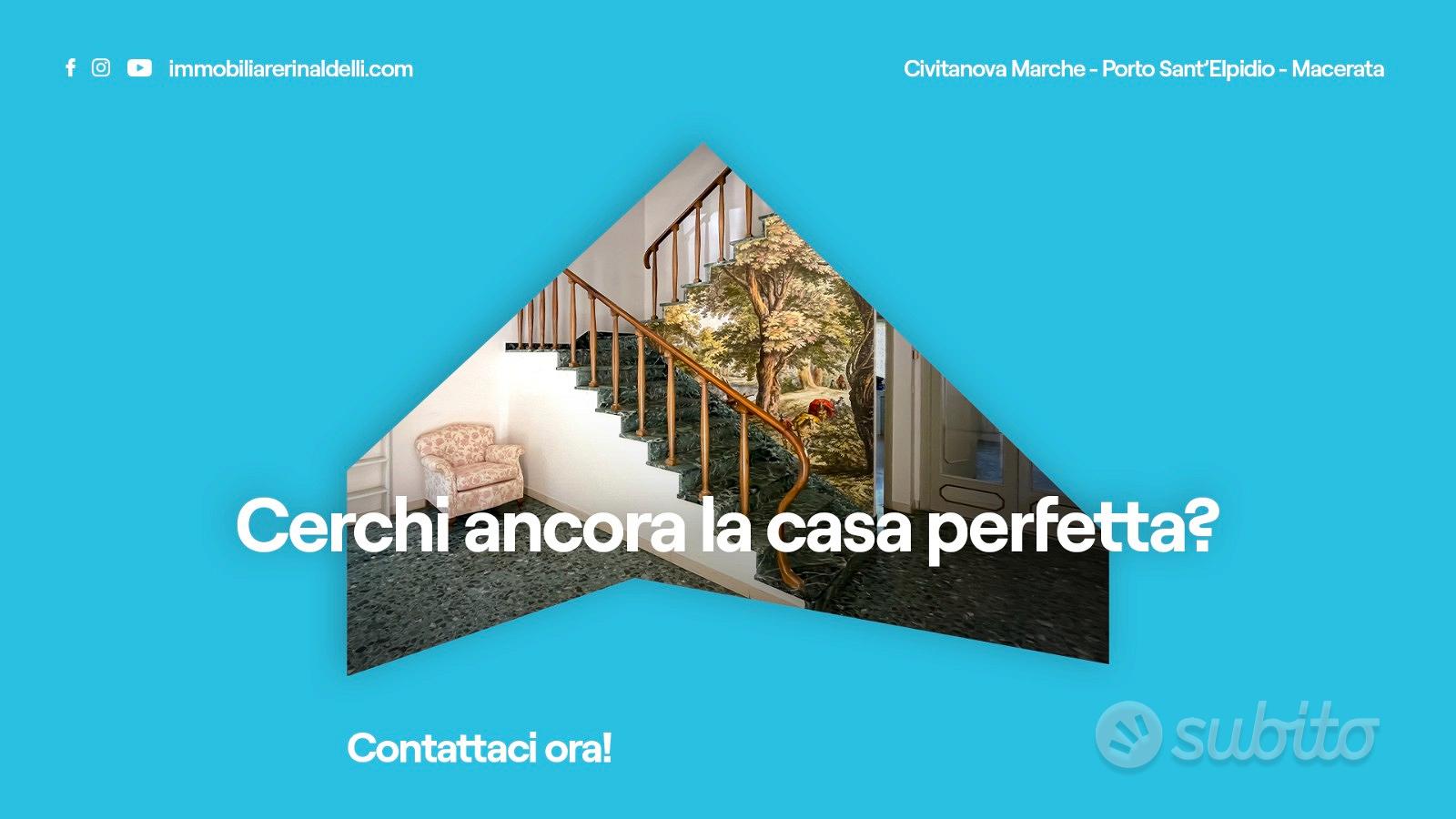 Appartamento – Treia, Passo di Treia - Altro