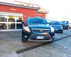 Ford Kuga 2.0 TDCi 136 CV 4WD Titanium DPF