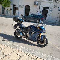 YAMAHA FAZER FZ1