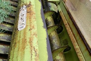 ZAFFRANI BARRA GIRASOLE DA MT.5,40 - ATTACCO CL