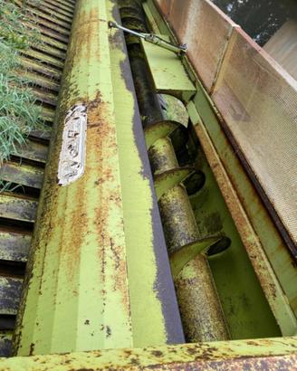 ZAFFRANI BARRA GIRASOLE DA MT.5,40 - ATTACCO CL