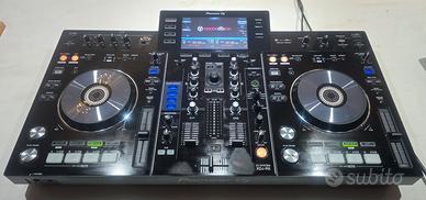 Pioneer console dj xdj-rx 