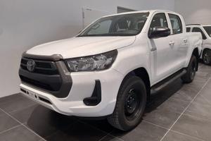 Toyota Hilux 2.8 D-4D 4WD 4 porte Double Cab ...