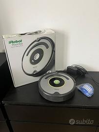 iRobot Roomba 630 – Ricondizionato,