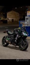 KAWASAKI NINJA 650