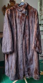 Pelliccia donna di visone