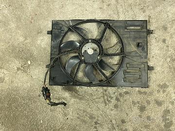 Ventola radiatore Volskwagen golf