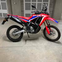 Honda CRF 300 - 2023