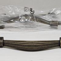 Set 3 maniglie  - interasse 128