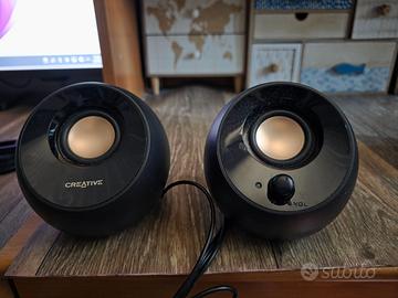 Casse speaker Creative Pebble