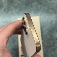 iPhone 16 PRO 1 Tera DESERT NUOVO MAI USATO origin