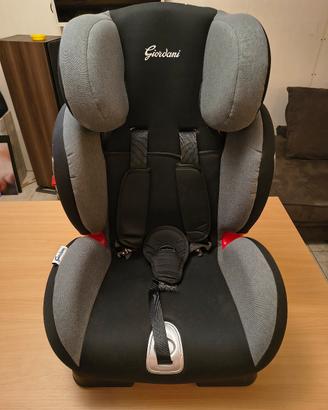 Seggiolino auto Giordani Helios