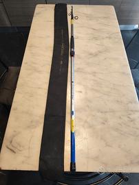 Canna Maver surf casting