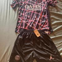 Abbigliamento calcio tecnico PSG