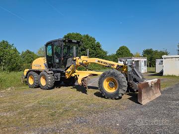 Noleggio Motolivellatrice