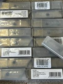 Lame SX‑12‑1 – Spare Blades – nuove sigillate