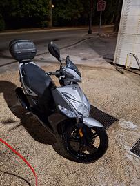 Kymco agility r16+ 125cc ,praticamente nuovo