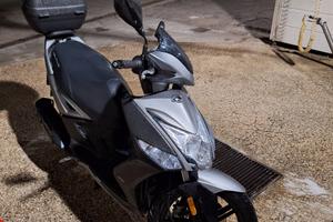 Kymco agility r16+ 125cc ,praticamente nuovo