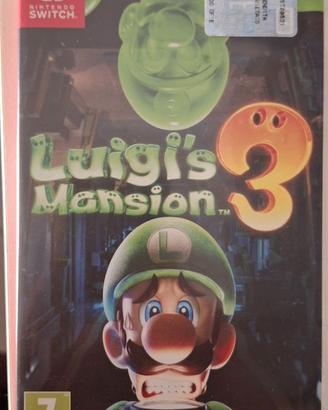 Luigi's Mansion 3