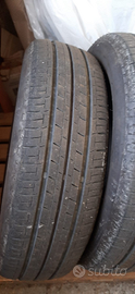 4 pneumatici bridgestone ECOPIA -SUZUKI IGNIS