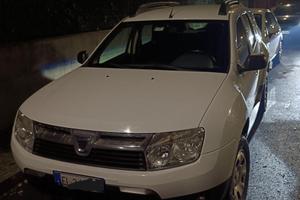 DACIA DUSTER 1.5 DIESEL
