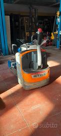 Transpallet elettrico marca STILL 1800 kg