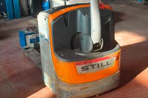Transpallet elettrico marca STILL 1800 kg