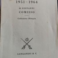 Comisso Giovanni. Diario. 1951 - 1964