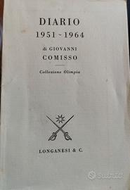Comisso Giovanni. Diario. 1951 - 1964