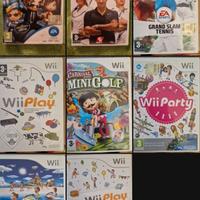 giochi wii