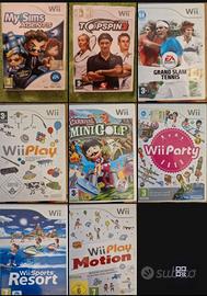 giochi wii