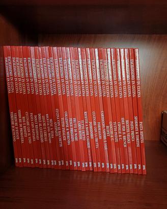 Libri di cucina 