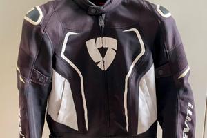 Giacca moto REV’IT estiva