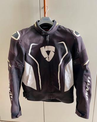 Giacca moto REV’IT estiva