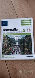 geografia del mondo che cambia 2