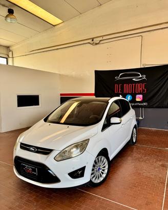 Ford C-Max 1.6 TDCi 115CV Titanium