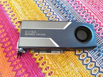 evga geforce gtx 970