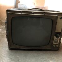 Tv vintage per creare un angolo anni 60 /70