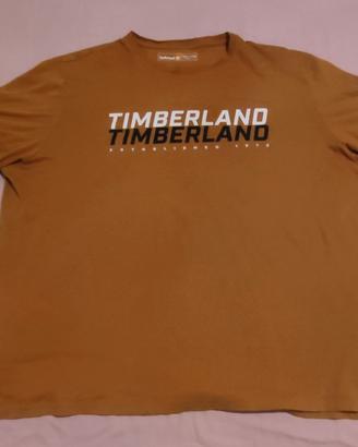 t-shirt Timberland 