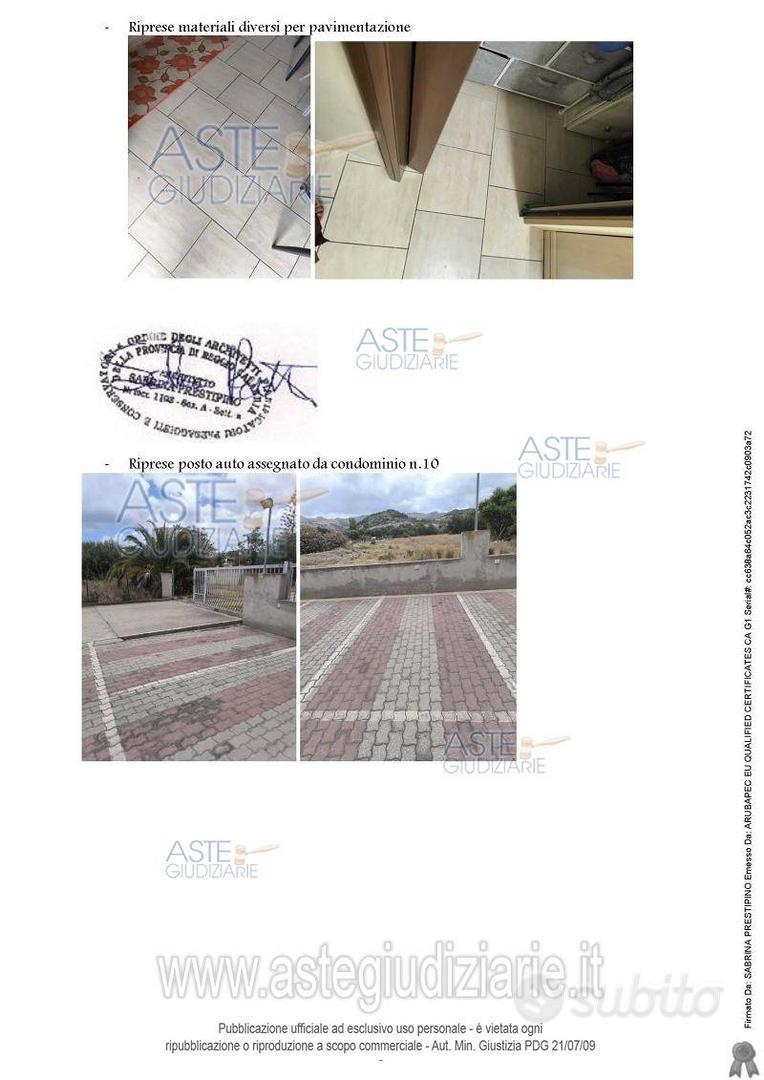 Appartamento – Condofuri - Altro