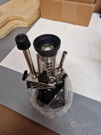 Lente di ingrandimento led per lavori di precision