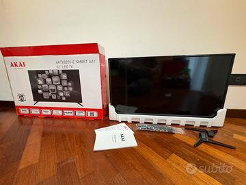 Tv Smart 32 pollici