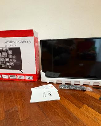 Tv Smart 32 pollici