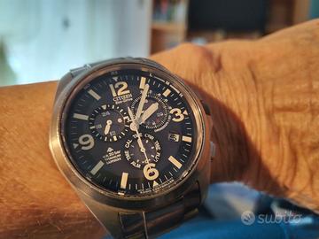 Orologio Citizen Promaster EcoDriive
